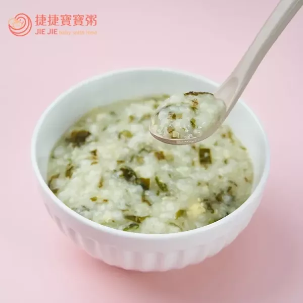 捷捷 副食品1P-05 元氣牛肉大寶寶粥(150g*2) 