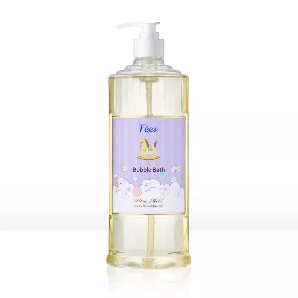 法緻 嬰兒柔護泡泡露(300ml/600ml) 