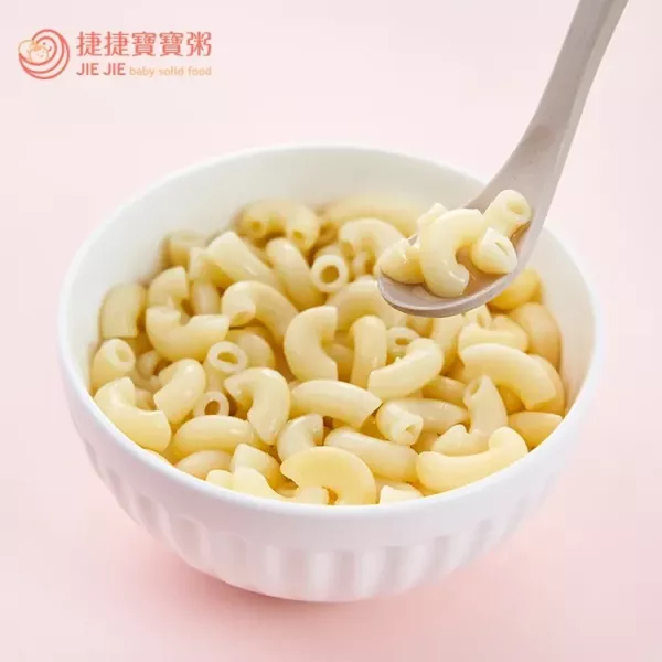 捷捷 寶寶副食品2-M 寶貝義大利麵(新升級) 