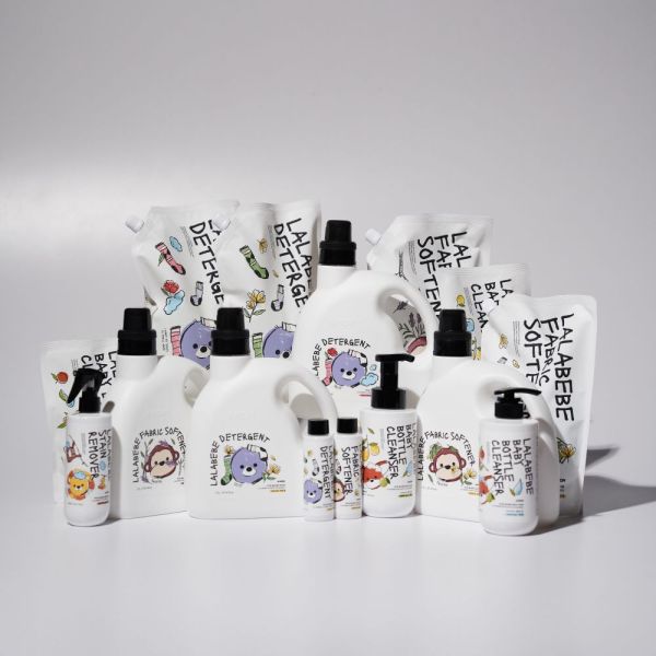 MOTHER-K LALAPOPO 草本抗敏極淨洗衣精 1300ml/1700ml 
