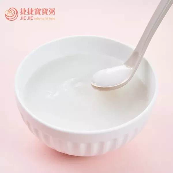 捷捷 寶寶副食品0-16水梨米泥(50g*4) 