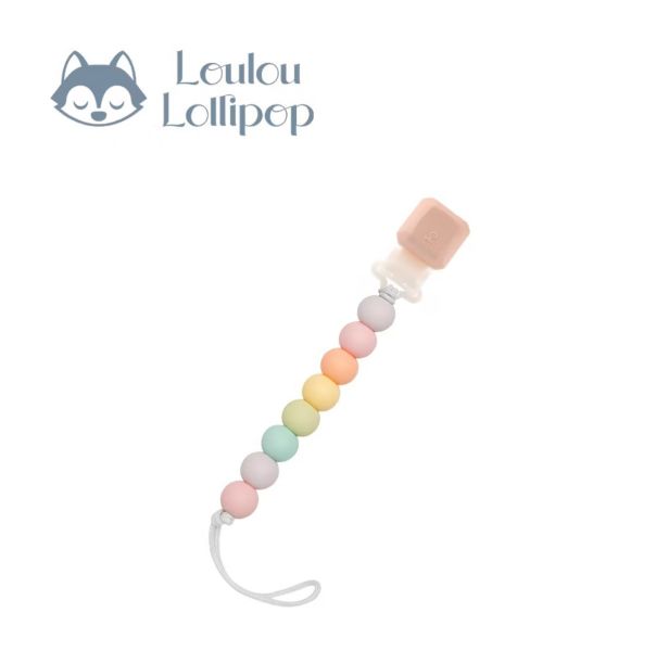 Loulou Lollipop 多功能奶嘴鍊夾 