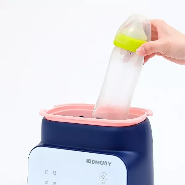 KIDMORY 四合一智能溫奶器(兩色可選) 