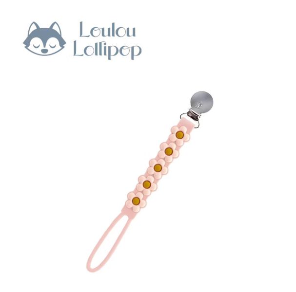 Loulou Lollipop 多功能奶嘴鍊夾 