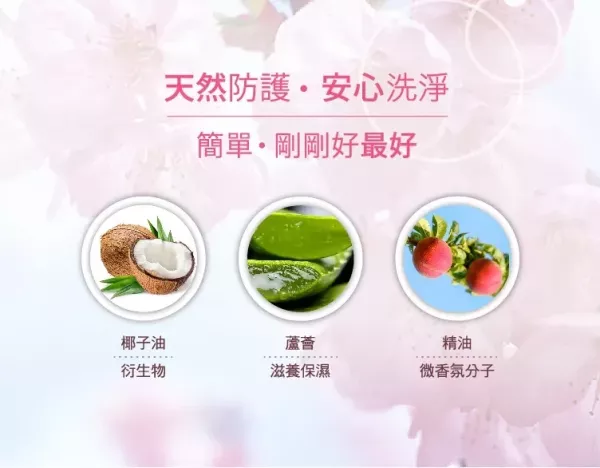 黃金盾 泡泡洗手液系列 