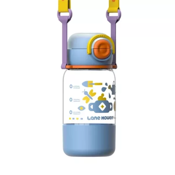 Lane mouen 派對系列雙飲水杯 600ml 