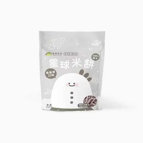 森林星球 寶寶米餅 (長條) 6M+ 