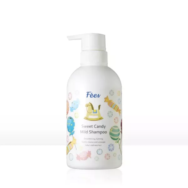 法緻 兒童洗髮精 450ml(童話森林/蜜糖寶貝) 