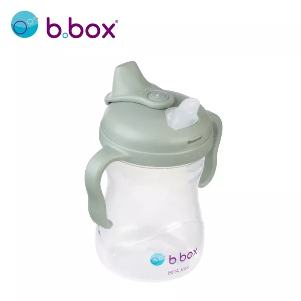 b.box PP鴨嘴杯 莫蘭迪色(三色可選) 