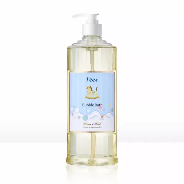 法緻 嬰兒柔護泡泡露(300ml/600ml) 