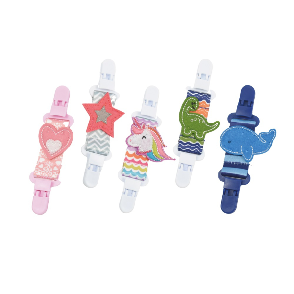 OceanBaby 手帕夾 
