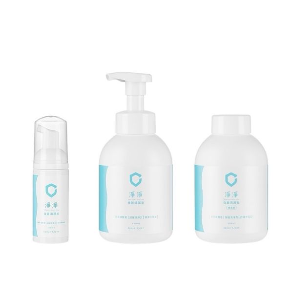 淨淨 食器清潔皂 50ml/500ml 