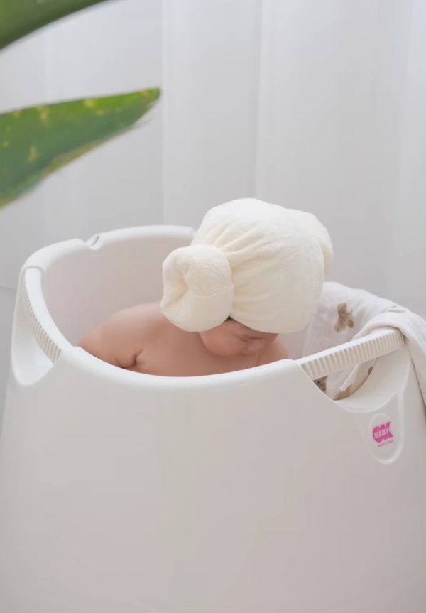OKBABY Oplà 多功能寶寶沐浴桶/私人小溫泉 