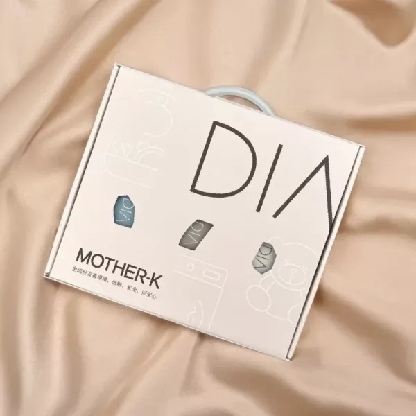 MOTHER-K DIA 純粹潔淨禮盒(兩款選擇) 