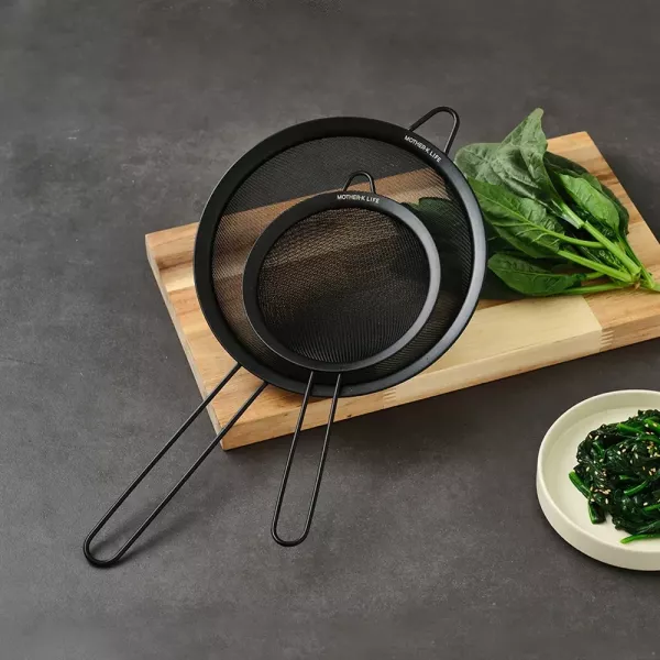MOTHER-K LIFE 摩登鋼藝料理過濾網 