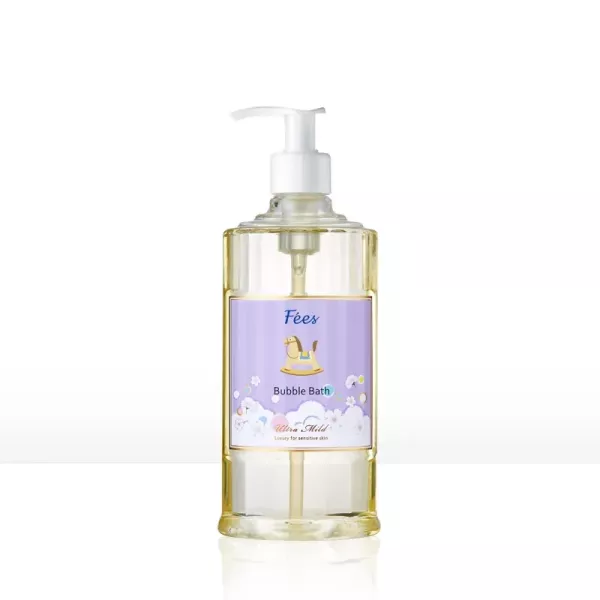 法緻 嬰兒柔護泡泡露(300ml/600ml) 