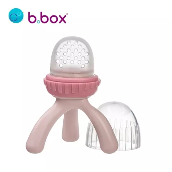 b.box 蔬果咬咬訓練器(四色可選) 