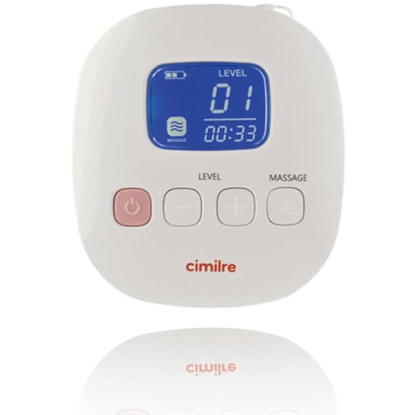 cimilre 馨乃樂 醫療級雙邊自動集乳器-F1攜帶型 