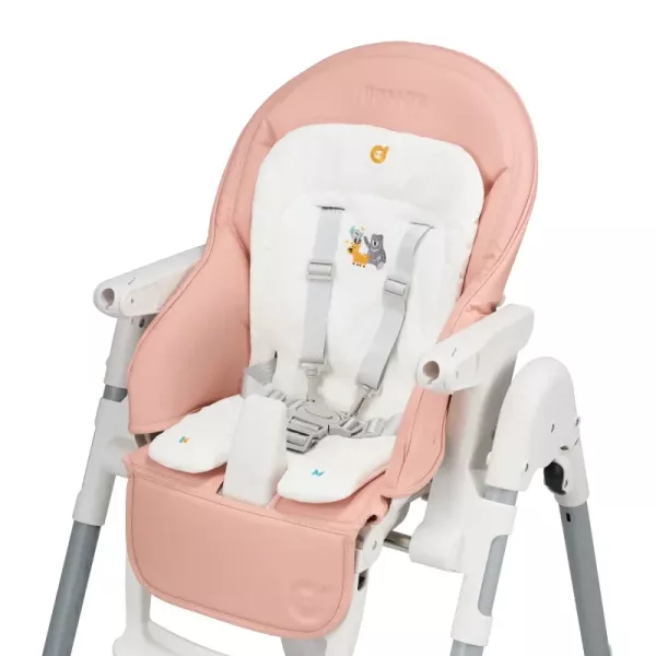 KIDMORY Hi-Pro 成長型多階段兒童高腳餐椅 KM-556  (兩色可選) 