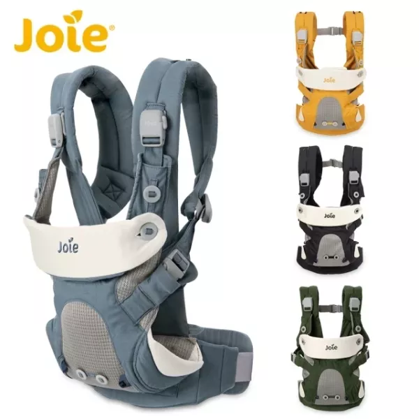 joie savvy™ 四合一嬰兒揹帶(四款可選) 