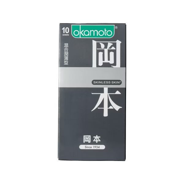 Okamoto岡本 保險套系列 