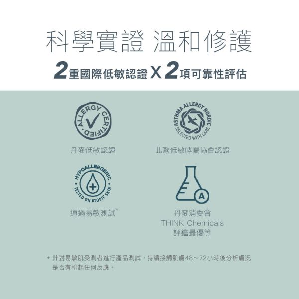 Derma丹麥德瑪 MD02 高效鎖水修護膏 200ml 易敏養膚系列 