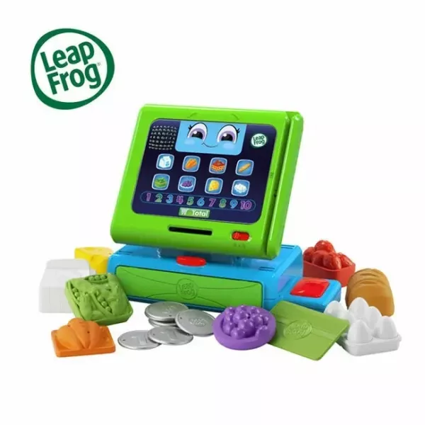 LeapFrog 互動學習收銀機 