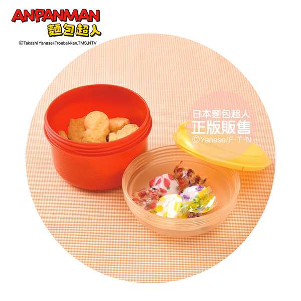 麵包超人 點心盒(附保冷劑) 