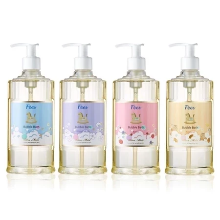 法緻 嬰兒柔護泡泡露(300ml/600ml) 