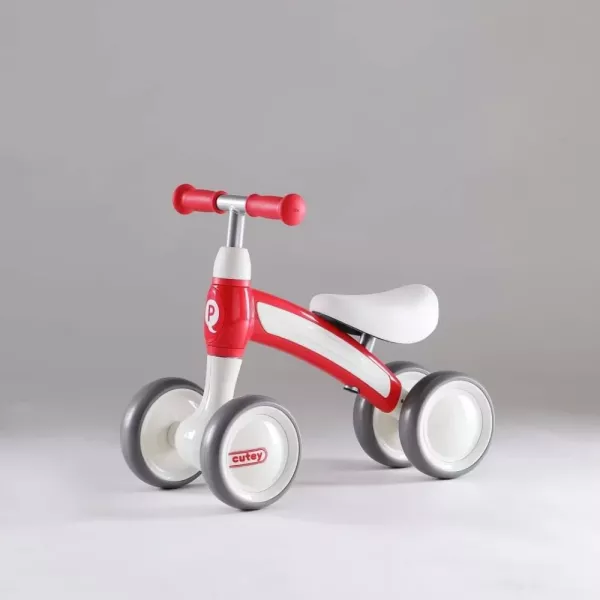 QPlay Cutey 嚕嚕車(三色可選) 