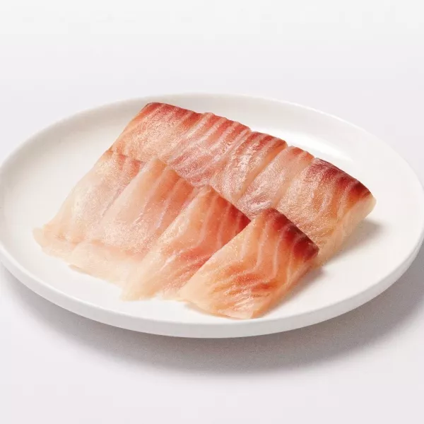 永圻 鯛魚魚片 120g (食用仍需留意刺) 