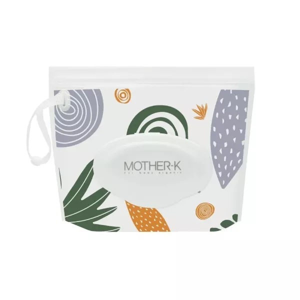 MOTHER-K 頂級乾濕兩用紙巾攜帶包 