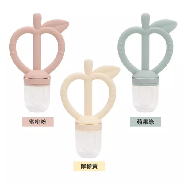 MOYUUM 韓國 固齒器水果咬咬棒 