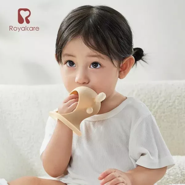 Royalcare 嬰幼撫育系列 套手手 固齒器 