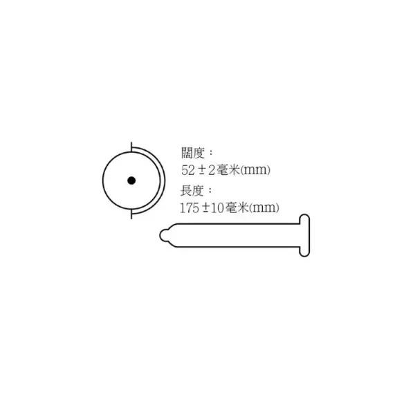 Okamoto岡本 0.01RL超潤滑保險套(4入/6入) 