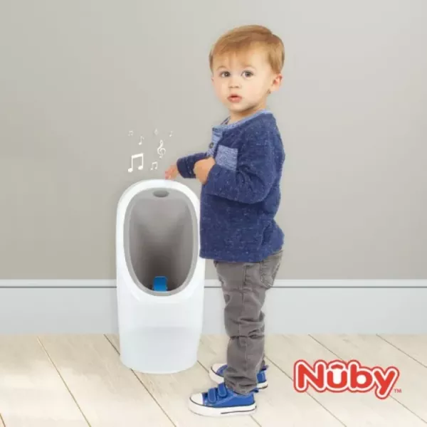 Nuby 幼兒學習小便斗 