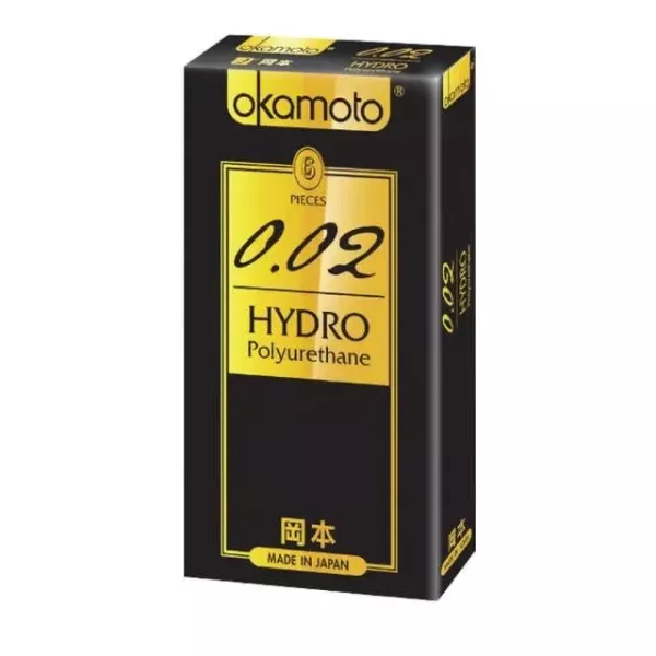 Okamoto岡本 保險套系列 