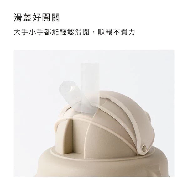 小獅王辛巴 好樂飲PPSU防漏滑蓋學習水杯、配件 