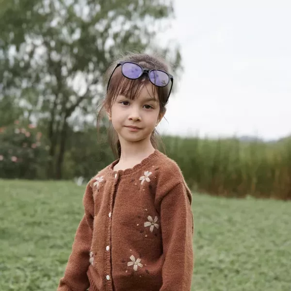 KiGO 功能型濾藍光兒童眼鏡 