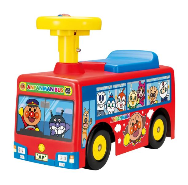 麵包超人 公車造型乘用車 