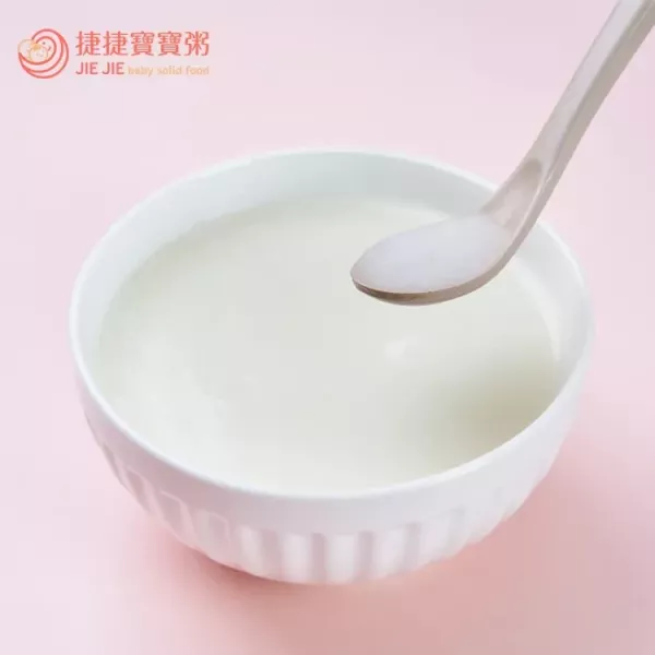 捷捷 寶寶副食品0-11高麗菜米泥(50g*4) 