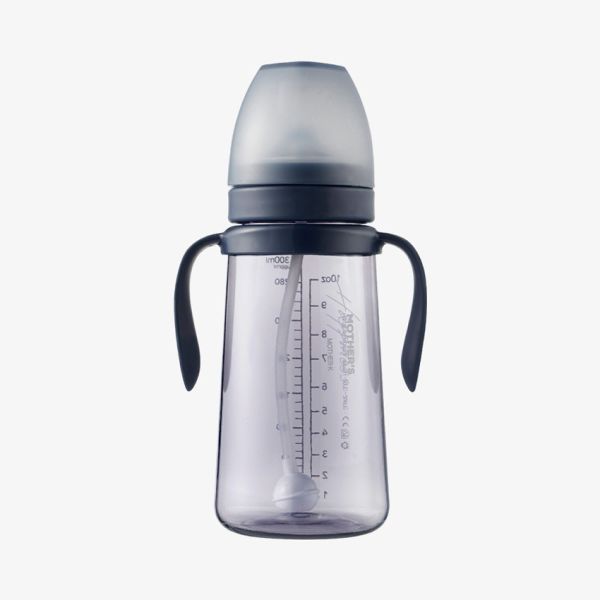 MOTHER-K 精粹極簡PPSU學飲吸吸杯 200ml/300ml 