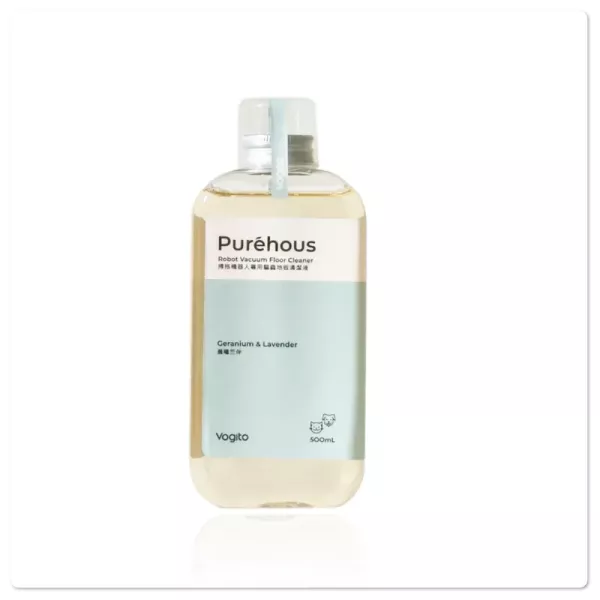Puréhous 驅蟲專用地板清潔液 (晨曦竺伴 去味型) 