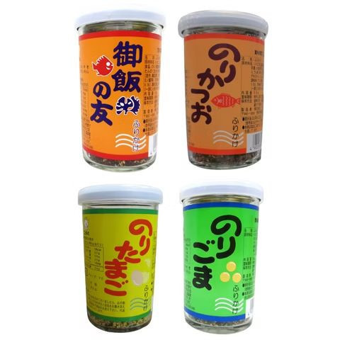 日本FUTABA 香鬆 (瓶裝) 