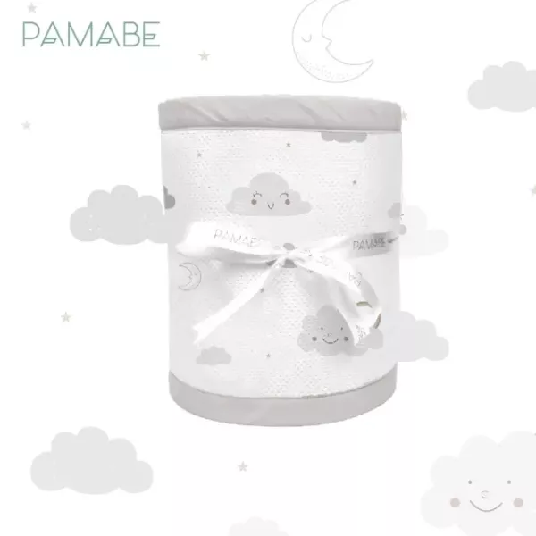 PAMABE 透氣床圍防護墊(400*30cm/435*30cm) 
