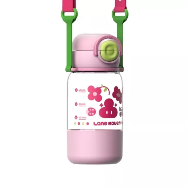 Lane mouen 派對系列雙飲水杯 600ml 