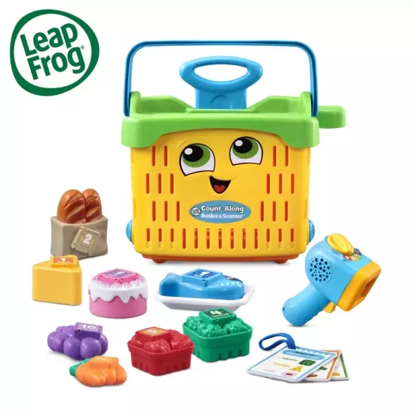 LeapFrog 收銀購物車 