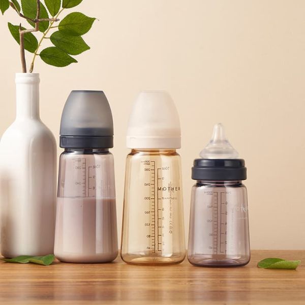 MOTHER-K 精粹極簡PPSU奶瓶 180ml/280ml 