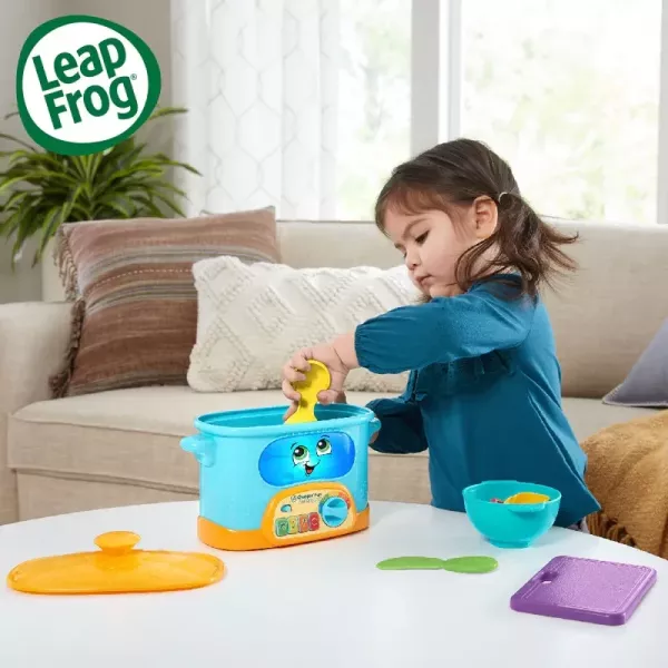 LeapFrog 小廚師烹飪鍋 