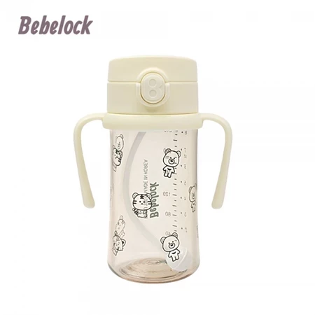 BeBeLock 吸管練習杯(四款可選)/配件 